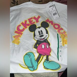 Disney Mickey Mouse Tshirt